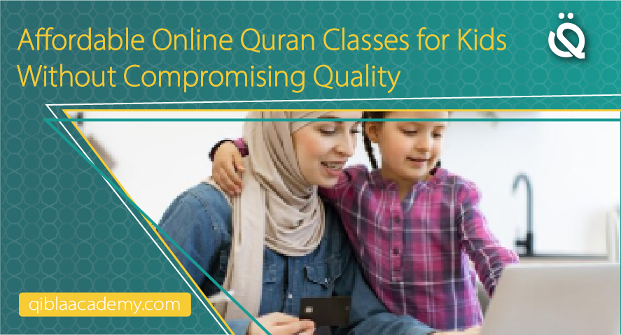 affordable online quran classes for kids qibla academy