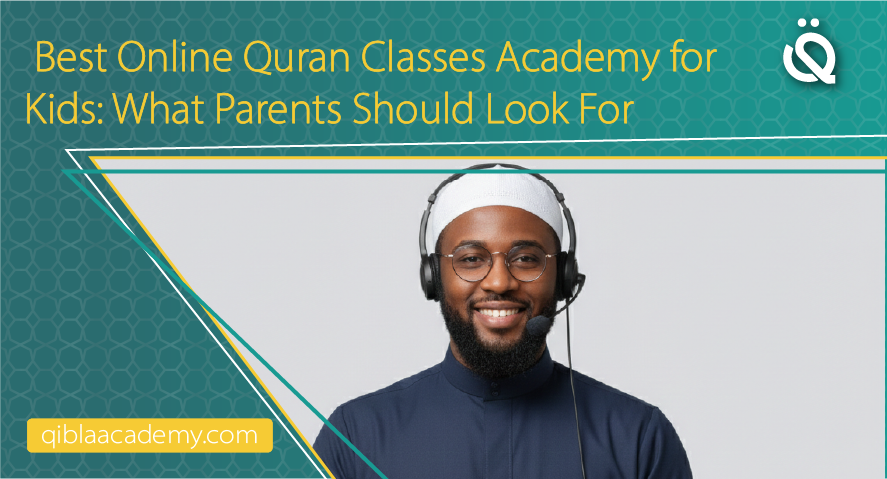 best online quran classes academy for kids qibla academy