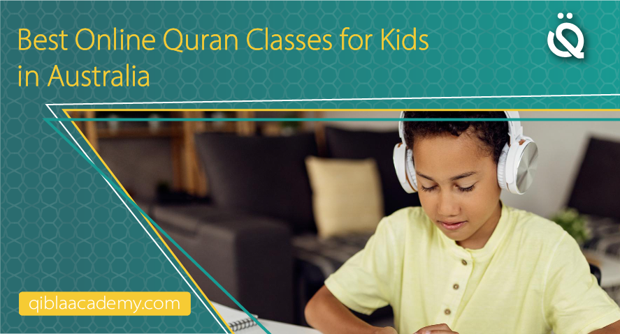 best online quran classes for kids in australia qibla academy