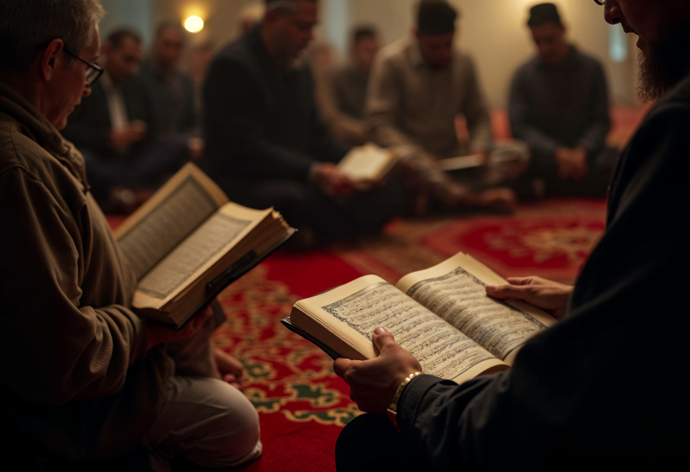 Private vs Group Online Quran Classes with Tajweed