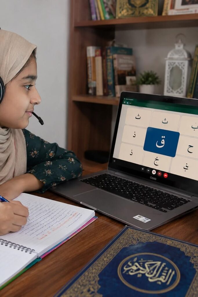 who are online tajweed classes best for qibla academy