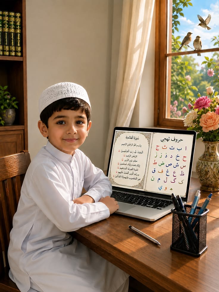 how long does it take to complete noorani qaida qibla academy